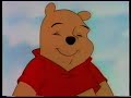 Les Nouvelles Aventures De Winnie L Ourson Série TV Bande Annonce VHS 1992