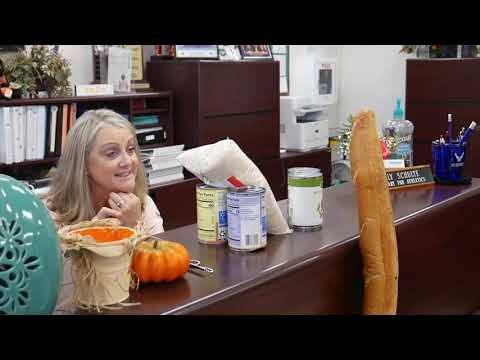 Food Drive Commercial