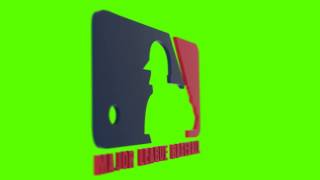Download lagu Major League Baseball logo chroma mp3 Download lagu Major League Baseball logo chroma mp3