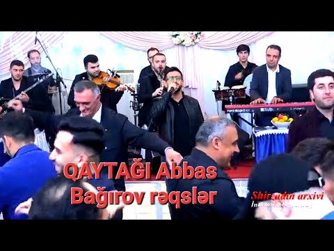 Qarmon ifaçısı Hüsnünün oğlu Gülağanın kiçik toyu Abbas Bağirov  QAYTAĞI  rəqslər..