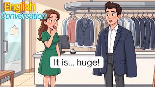 Basic English for Beginners | Simple Conversations in English