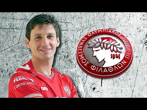 Franco Soldano - Welcome To Olympiacos F.C. ᴴᴰ