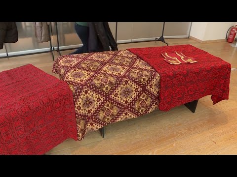 Info - Izložba narodnih nošnji i ćilima (TV KCN 15.12.2025)