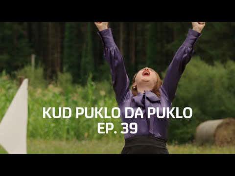 Tomislav pobjeđuje na utrci - Kud puklo da puklo - epizoda 39