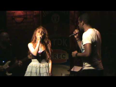 Tharros i Alitheia - Isaias Matiaba & Tamta (Live @ STN Club)