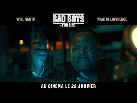 Bad Boys For Life - TV Spot 20s "Family" [VF]