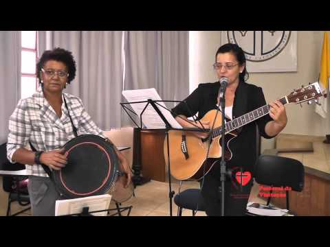 Pelo Batismo Recebi uma Missão - MÚSICA PARA MISSA