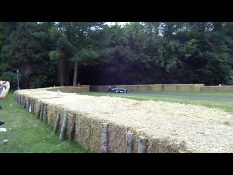 Thumbnail for Nico Rosberg in Mercedes MGP W04 at Goodwood FOS 2015 by Mercedes F1 W04