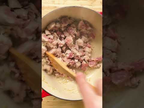 Pork & sauerkraut goulash video thumbnail