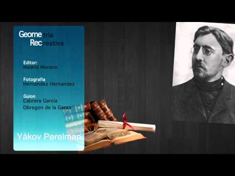 Introducción: Yákov Perelman y su libro Geometría Recreativa