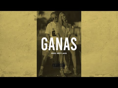 J Balvin x Anitta Type Beat - "Ganas"