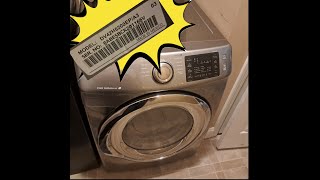 Samsung Dryer Heater Element Replacement Model DV42H5200EP/A3, How To