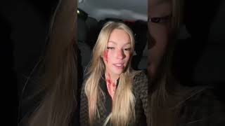 Tiktok de laly sur jul coup de genoux