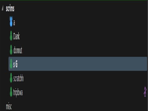 RGL Invite S10 MALX vs Insect Gang