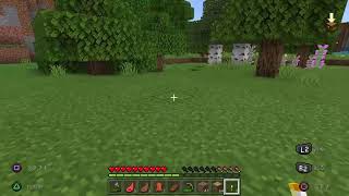 まったりマイクラ　新ワールド作るだけ