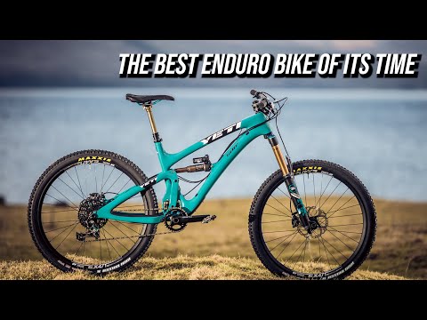 2016 YETI SB6 - Old School Bike Reviews