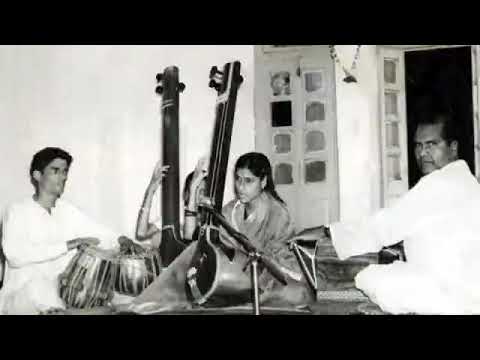 Kishori Amonkar | Yaman Kalyan 11 | 1964 | नाद ब्रह्म  | एरी आली पिया बिन