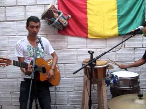 Irie Iemanjah -  Me Dei conta (Cover)