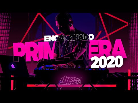 ENGANCHADO ⚡ PRIMAVERA 2020 ⚡ DJ MARIO FLEYTA | Set En Vivo |