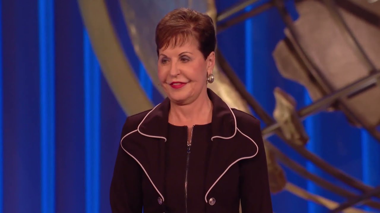 A Decepção das Expectativas Irreais | Joyce Meyer