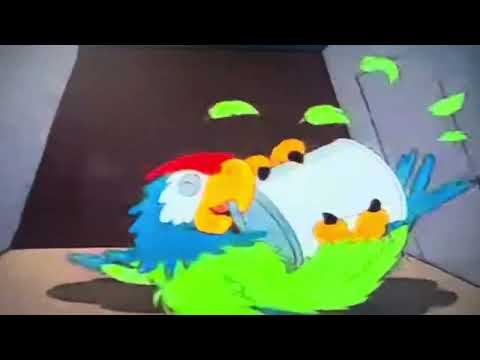 Tesoros Disney - El Loro De Mickey 