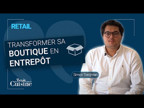 Témoignage Du Bruit Dans la Cuisine sur la transformation d’une boutique en point d’exécution logistique avec Shippingbo