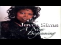 Joyce Sims - "A New Beginning" (Remix)