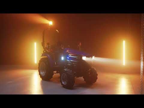 Farmtrac compact FT20