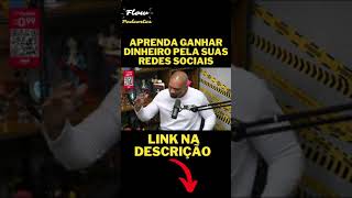 Histria de MV Bill e Choro em um show #shorts