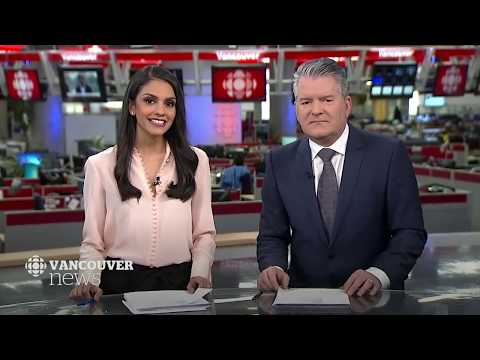 WATCH LIVE: CBC Vancouver News at 6 for Feb. 26 — Gang Bust, Fuel Spill, Singh Wins Byelection