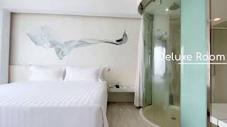 Deluxe City View_King size bed