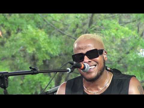 00003 MIKE JEREL BAND IN CONCERT IN UPTOWN COLUMBUS,GA, 9-8-2023