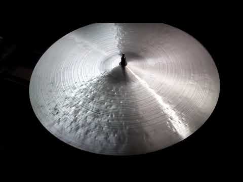 20 OSC Ride, 1910g - Handcrafted cymbals by Craig Lauritsen