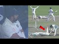 Rohit Sharma Shocked React To See Brilliant Catch Of Shreyas Iyer By Peter Handscomb IND Vs AUS