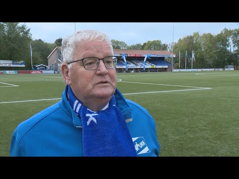 SV Urk onaangenaam verrast over opmerking 'inteelt Urkers' Noordscheschut