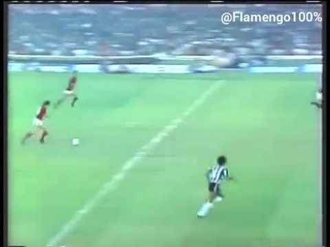 Gols de 80 82 83 87 92 09 do Flamengo - Hexa campeão Brasileiro