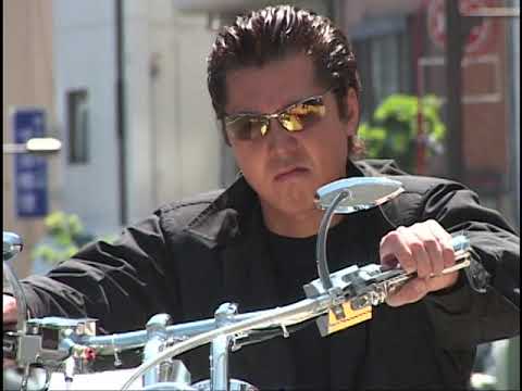 Takeuchi Riki vs Chinese Mafia