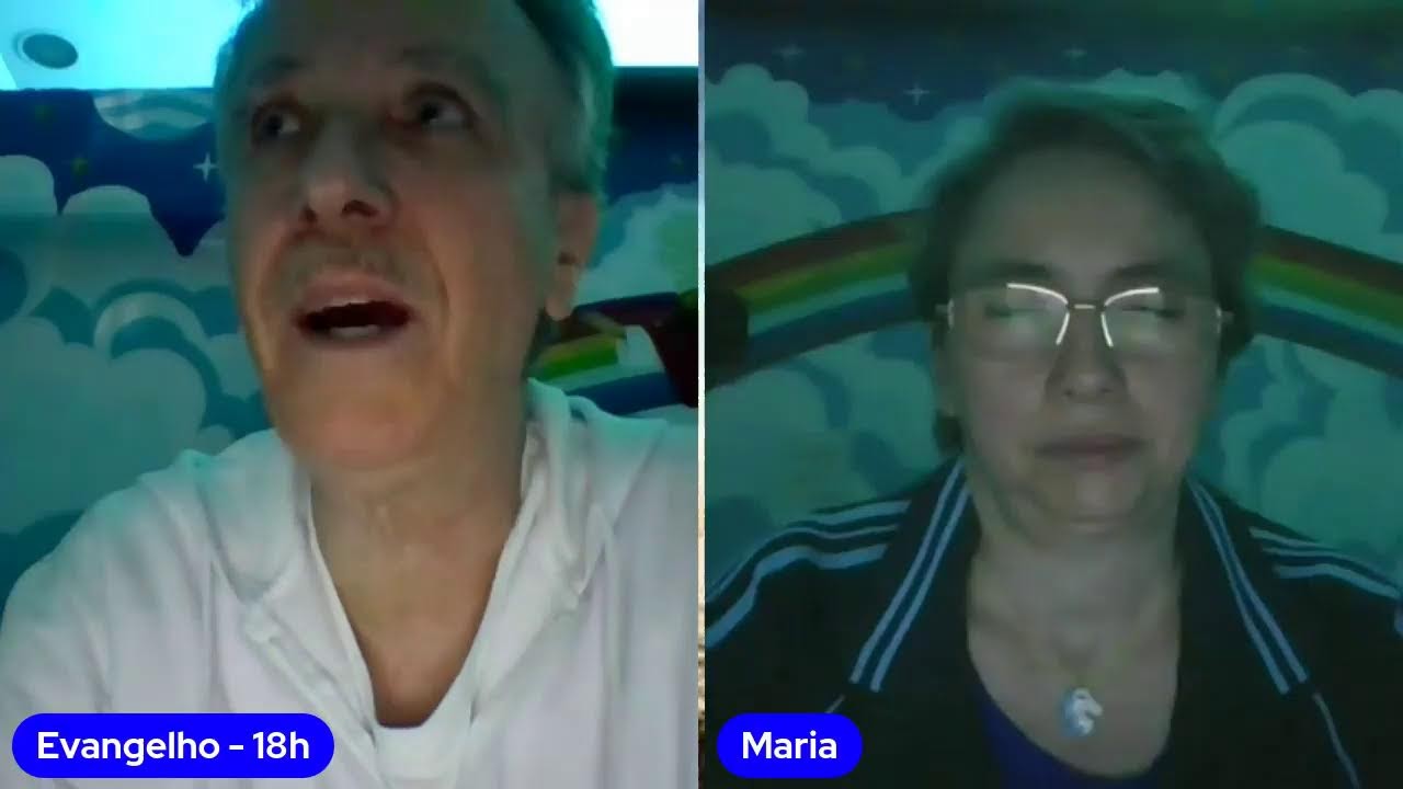 Evangelho - 18h