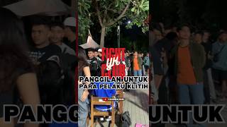 Download lagu Awesome! Youth in Jogja Hold Fight Club to Combat Klitih #shorts mp3