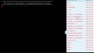 ObserveIT Unix/Linux Demo: Detecting Modified Login Scripts