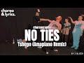 Tshego - No Ties (Amapiano Remix) / Choreography Johnny Erasme JBlaze