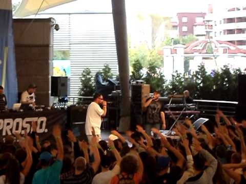 Prosto na Bemowo Urban Festival