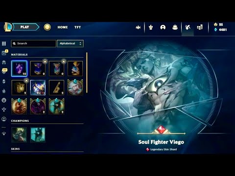 We Opened 75+ Soul Fighter Orbs & More! (Grab Bags, Skin Shards, Re-Rolls!) *Reaction*