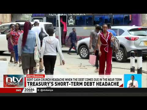 Investors inject Sh181.4Billion into three-month treasury bills