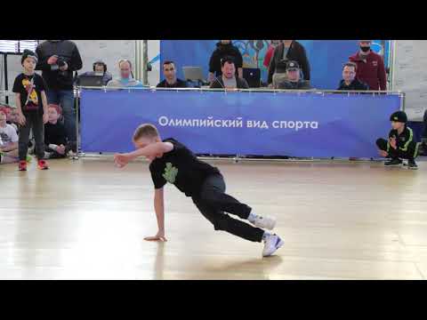 отбор 7-10 Никулин LLirik Егор Копыт - брейкданс чемпионат г.Долгопрудный 2021
