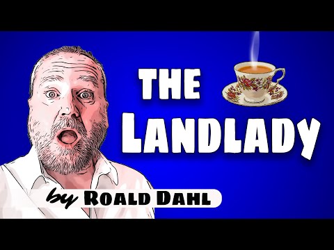 🎬"The Landlady" by Roald Dahl