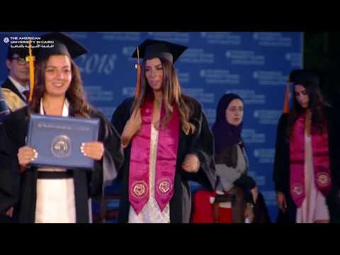 Spring 2018 Undergraduate Commencement | Part 3