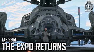 В ноябре снова позволят бесплатно оценить альфа-версию Star Citizen