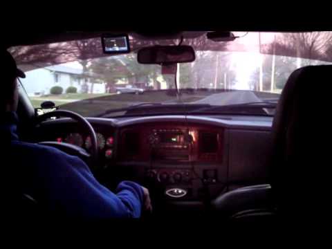 6 Speed Cummins Drive