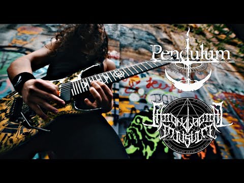 Chronological Injustice - Pendulum (OFFICIAL MUSIC VIDEO)